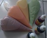 Foto langkah ke 4 dari resep Kue cubit pelangi 🌈.