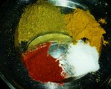एग करी (egg curry recipe in Hindi) रेसिपी चरण 2 फोटो