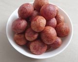 Foto langkah ke 10 dari resep Bola-bola Ubi.