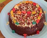 Foto langkah ke 3 dari resep Brownies kukus cocodrink anti gagal.
