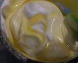 Foto langkah ke 9 dari resep Japanese Cotton Cheesecake.