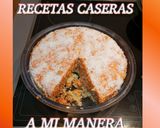 Foto del paso 7 de la receta: Bizcocho de zanahoria y coco a mi manera (Sin TMX6)