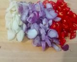 Foto langkah ke 1 dari resep Teri Sambal Bawang.