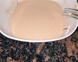 Foto del paso 1 de la receta: Pizza casera en la plancheta