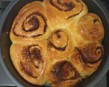 Foto langkah ke 5 dari resep Cinnamon roll.