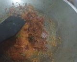 Foto langkah ke 4 dari resep Kering Kentang Kacang.