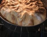 Foto del paso 5 de la receta: Torta de manzana!