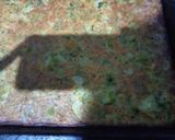 Foto del paso 5 de la receta: Faina de brócoli y zanahoria