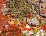 Foto del paso 3 de la receta: Guiso de fideos tirabuzón