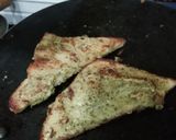 A picture of step 3 of Sprouted Moong Dal Bread Chilla.