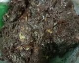 Foto langkah ke 3 dari resep Bolu Kukus Pisang Coklat (Eggless, No Mixer).