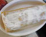 Foto langkah ke 4 dari resep Bolu kukus jagung manis.
