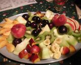 Foto del paso 1 de la receta: Picada Frutal !!! Navidad y Año Nuevo