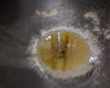 A picture of step 1 of Mushroom butter masala.