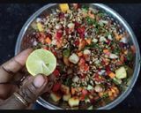 A picture of step 6 of Protein Sprouts Salad.