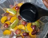 Foto langkah ke 7 dari resep Puding Buah.