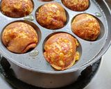 मल्टीग्रेन कॉर्न आप्पे (Multigrain Corn Appe Recipe In Marathi) रेसिपी स्टेप 3 फोटो