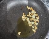 Foto del paso 6 de la receta Merluza de Pincho en Salsa de Azafrán y Pimentón con Patatas Cocidas en Caldo de Verduras