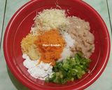 Foto langkah ke 2 dari resep Nugget Ayam Keju Wortel 12.01.2020.