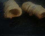 Foto del paso 17 de la receta: Cañoncitos de dulce de leche