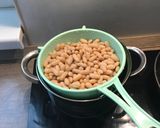15 perces lisztmentes babfőzelék recept fázis 1 fotója