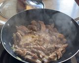 Foto del paso 2 de la receta: Cerdo con orégano al wok
