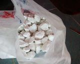 Foto del paso 1 de la receta: Cascos de zapallo en almíbar