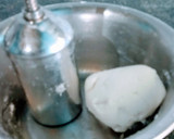 வாழை இலை இடியாப்ப கொழுக்கட்டை ரெசிபி ஸ்டேப் 3 புகைப்படம்
