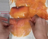Foto del paso 4 de la receta: Tronco de Navidad salado