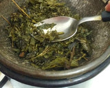 Foto del paso 3 de la receta: Stevia casera sin conservantes