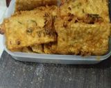 Foto langkah ke 4 dari resep Tempe goreng tepung.