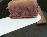 Foto langkah ke 4 dari resep Tart Susu Ubi Ungu.