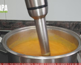 Foto del paso 7 de la receta: Crema de zanahoria