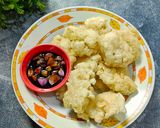 Foto langkah ke 5 dari resep Cireng Tahu Sambal Kecap.
