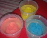 Foto langkah ke 11 dari resep Puding Kaca Mawar.
