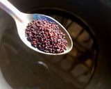 A picture of step 2 of Vegetable proso Millet one pot meal.