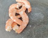 Foto del paso 9 de la receta: Ensalada de garbanzos con langostinos y mejillones
