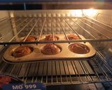 Foto langkah ke 5 dari resep Muffin Kayu Manis Manula .