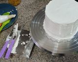 Foto del paso 21 de la receta: Layer cake versión lemon pie