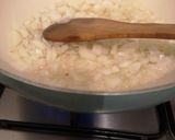 A picture of step 4 of Brain masala /magaz fry.