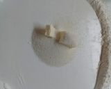 Foto del paso 1 de la receta: Rosca Hojaldrada de Pascua