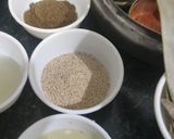 A picture of step 5 of Dryfruits pulao.