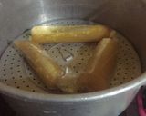 Foto langkah ke 3 dari resep Sosis Balut Telur / Rolade Sosis Telur.