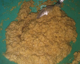 Foto del paso 3 de la receta: Budín dulce integral con polenta (vegan)!