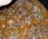 A picture of step 10 of Kaleji Liver Masala.