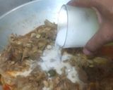 Foto langkah ke 7 dari resep Rendang Nangka.