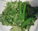 Foto del paso 7 de la receta: Pozole verde de pollo con Maíz