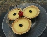 Foto langkah ke 4 dari resep Pie susu versiku.