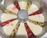 عکس مرحله 1 از دستور دسر ويترينی