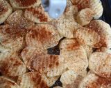 Foto del paso 7 de la receta: Entraña a la Pizza con Papas Corte Americano al Horno (Cocina Fácil X)